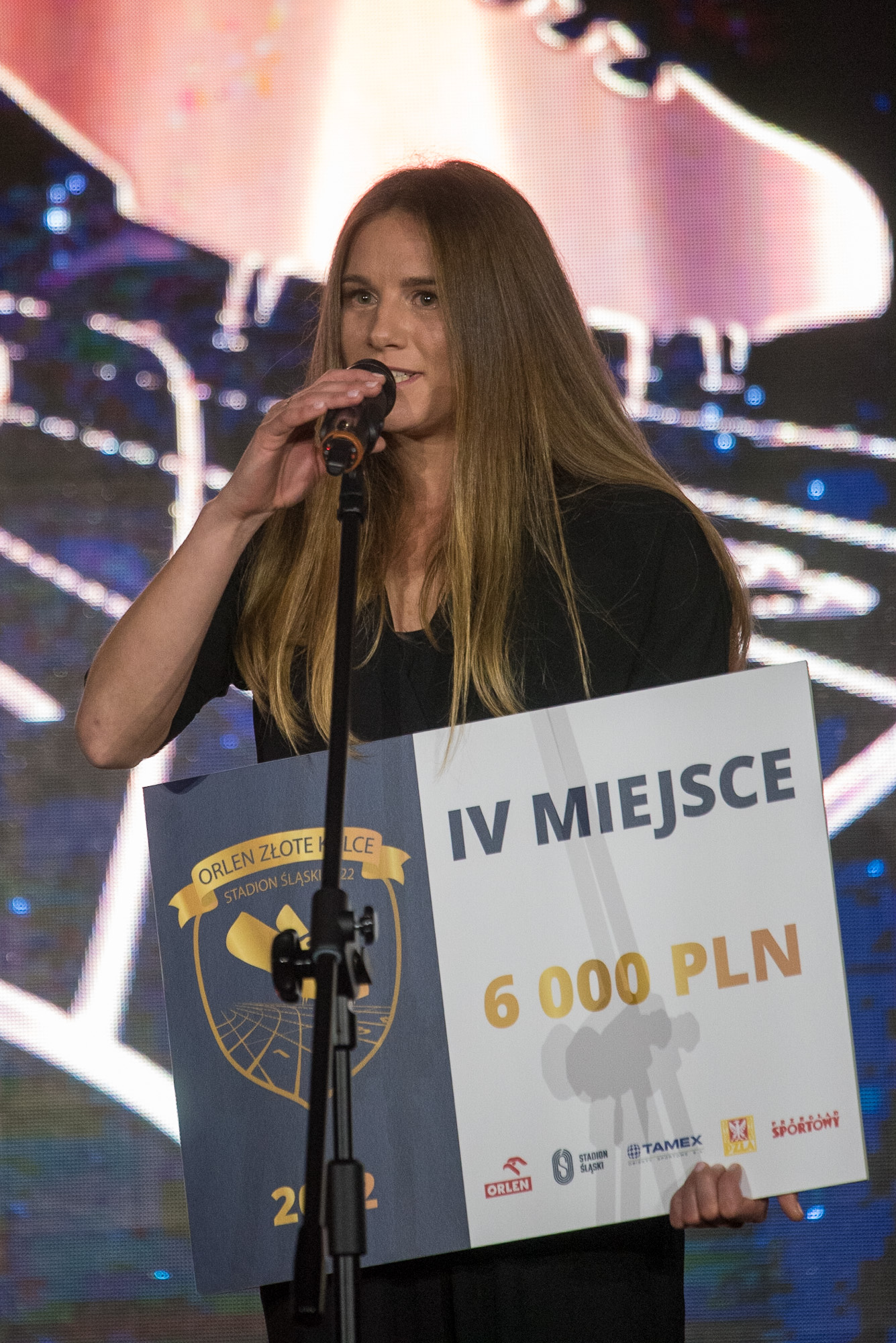 Gala ORLEN Złote Kolce Stadion Śląski 2022 obrazek 3